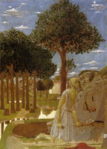 4 della Francesca San Jerónimo penitente