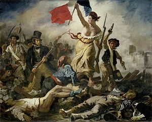300px-Eugène_Delacroix_-_Le_28_Juillet._La_Liberté_guidant_le_peuple