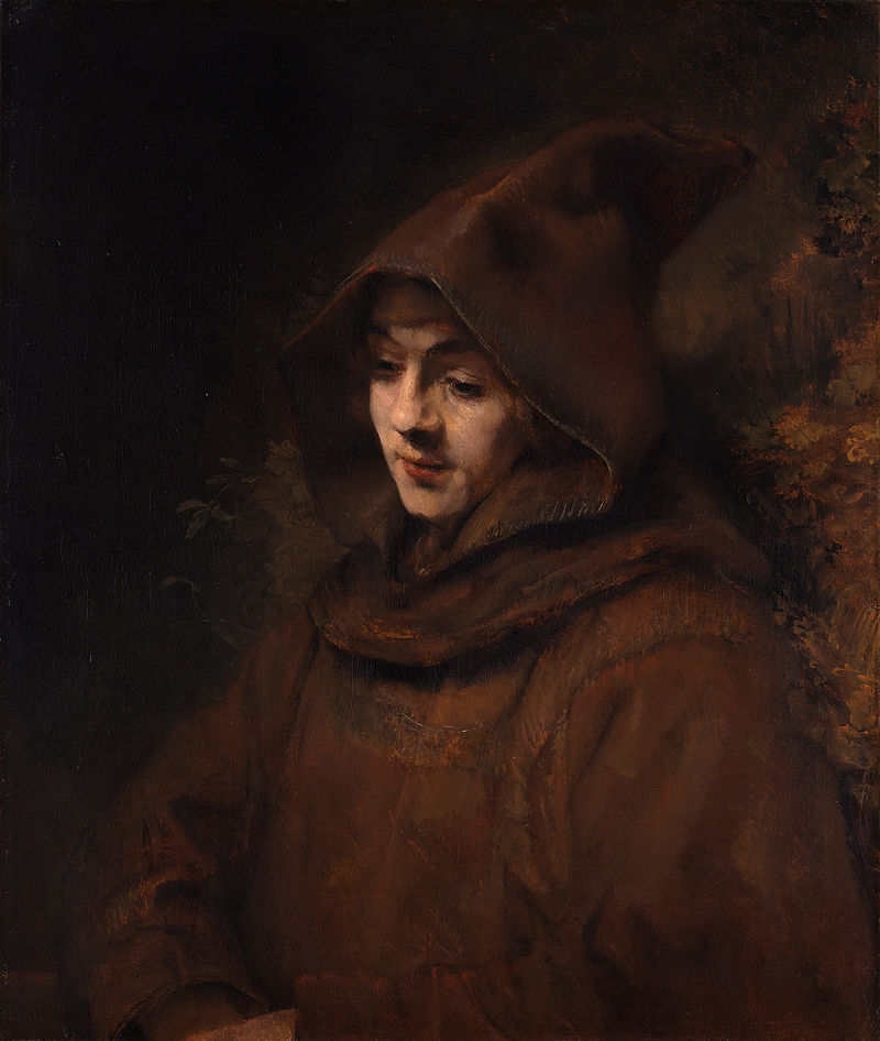 El Retrato En La Pintura Holandesa Del Siglo Xvii Rembrandt ExposiciÓn En El Thyssen 9069