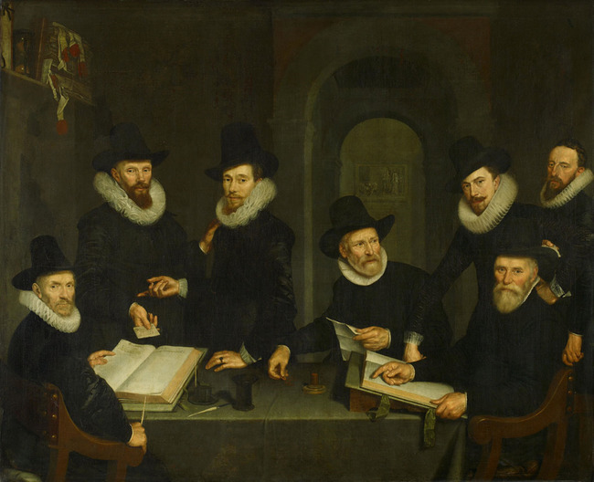 El Retrato En La Pintura Holandesa Del Siglo Xvii Rembrandt Parte 1 Los Cordones Que Me Ato 7206