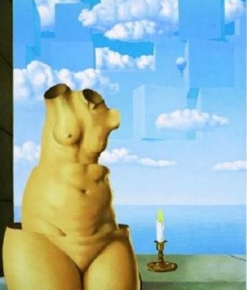 René Magritte Exposición de su obra en el Museo Thyssen Bornemisza de