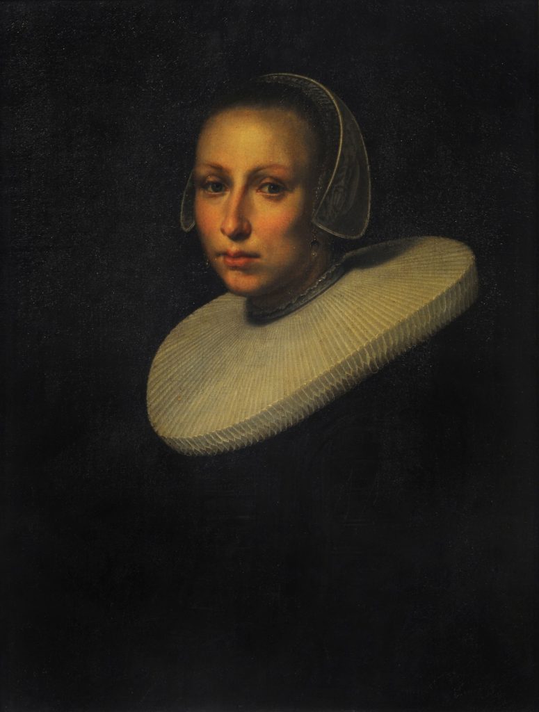 El Retrato En La Pintura Holandesa Del Siglo Xvii Rembrandt Parte 1 Los Cordones Que Me Ato 9745